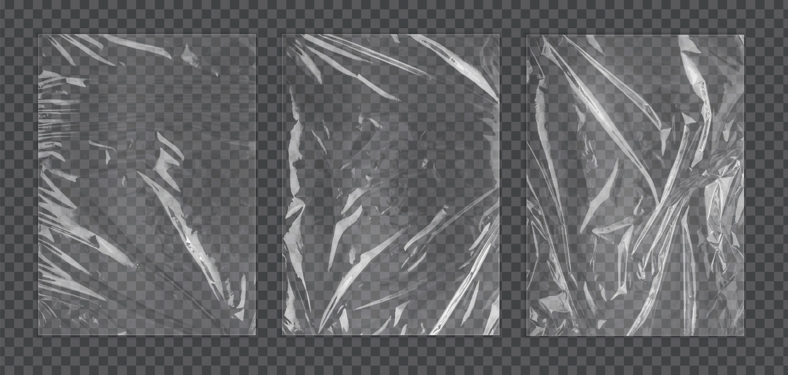 Poly Film Bags.