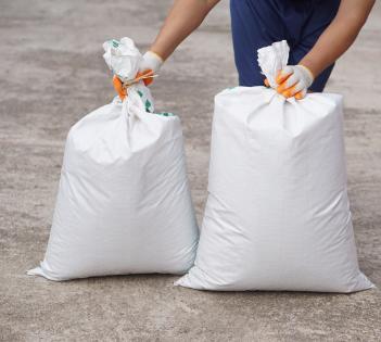 PolyPropylene Bags.